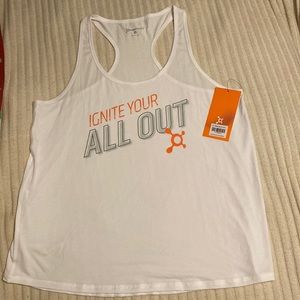 Orangetheory Tank